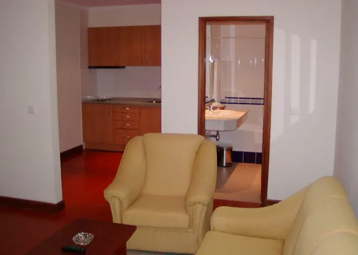 Marta Aparthotel Funchal (Madeira)