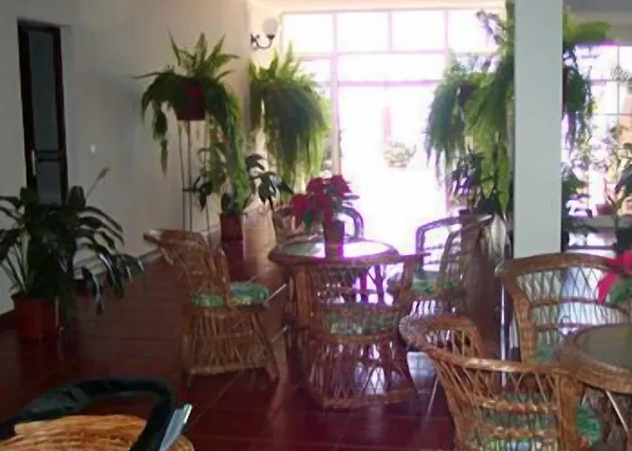 מלון דירות Marta פונשל